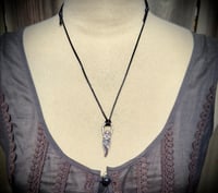 Image 8 of goddess - satin tie