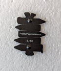 Billy Winter Tour 2024 pin