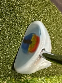 Image 3 of Chadd Lacey Dolphin mallet putter