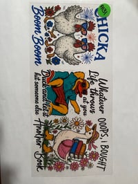 Image 10 of Sarcastic Animal Decals #2