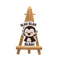 Image 1 of Dracula Sticker 
