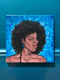 Blue Period Afro
