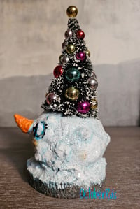 Image 4 of Tree Hat Snowman