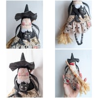 Image 4 of Sidonie the Witch and the cat with no name 