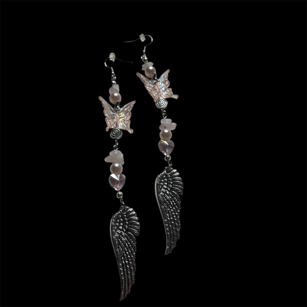 Image of ANGEL EARRINGS