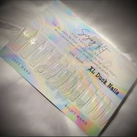 Sizing Kit (XL Duck)