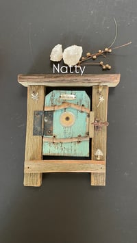 Image 5 of Fairy doors GREEN 