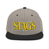 Wording Snapback Hat