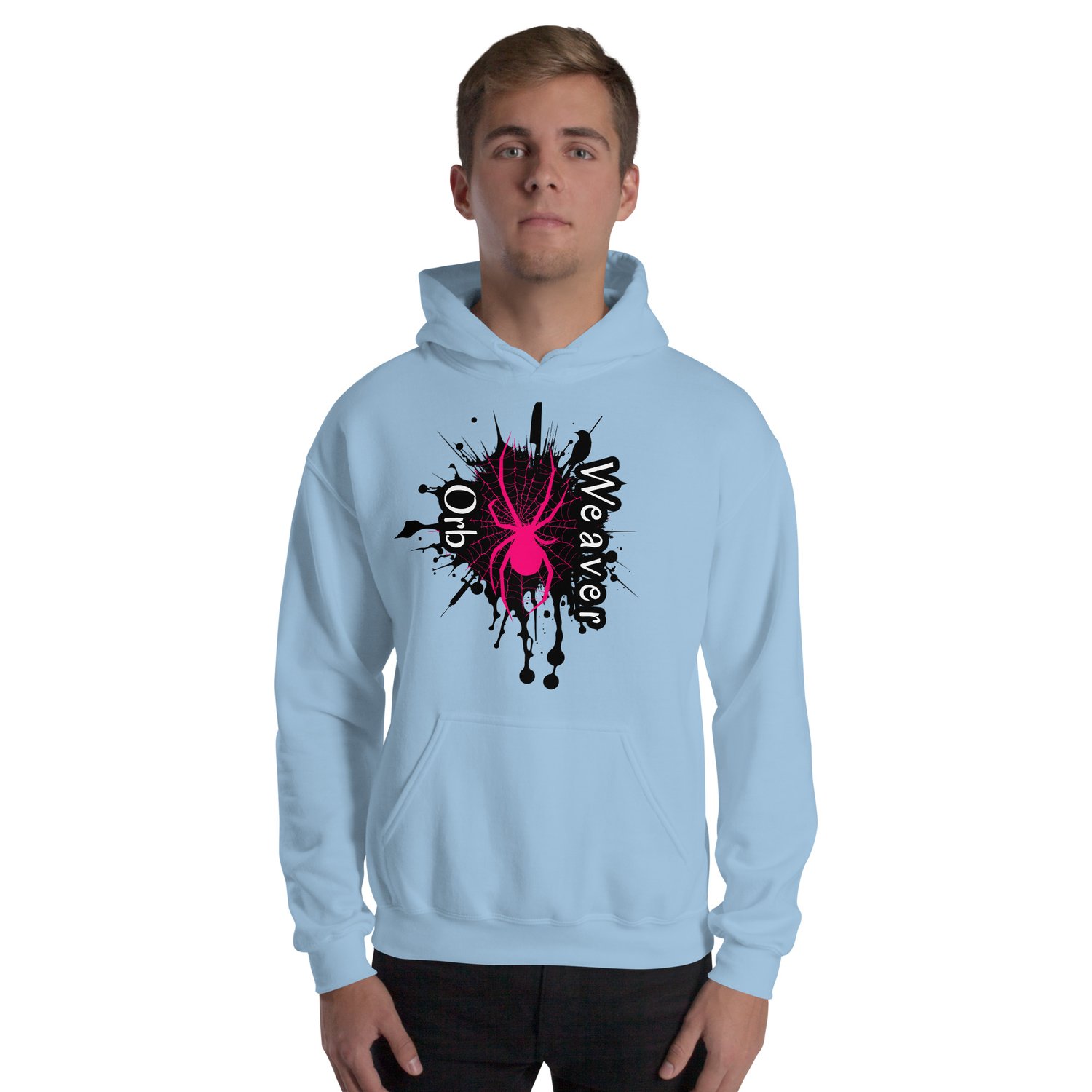 Image of Officially licensed orb weaver Unisex Hoodie