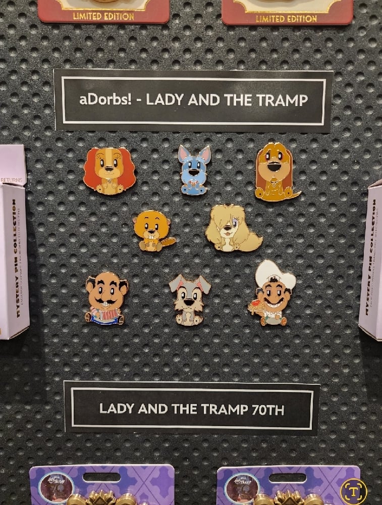 Image of Lady and the Tramp wdi