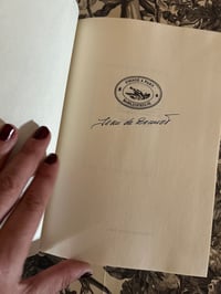 Image 6 of Réservé. Le Livre des esprit d’Allan Kardec, éditions de luxe Jean de Bonnot