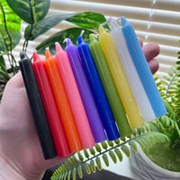 Chime Candles