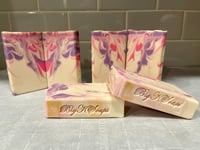 Image 4 of BLUSHING JASMINE.  net wt. 6 oz.  COCONUT MILK 