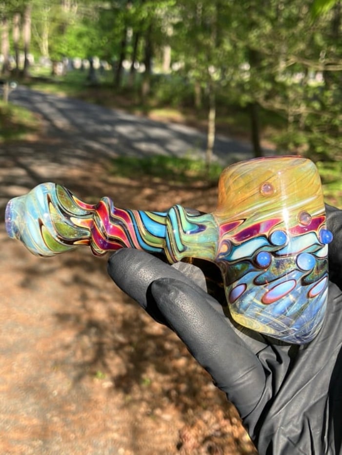 Fume Color Splash 