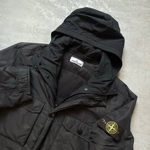 Image of AW 2015 Stone Island Micro Reps Down Jacket, size XL