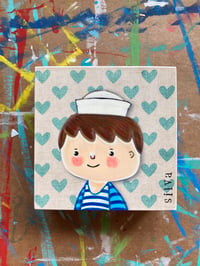 Image 4 of Little Sailor Boy