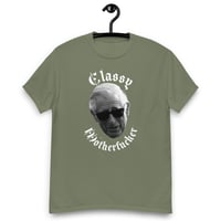Image 2 of Classy motherfucker tshirt