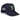 "BLUE FLOWER" TRUCKER HAT