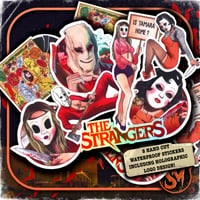 Image 2 of The Strangers Sticker Pack