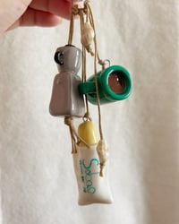 Image 2 of ¿Soba’o o de agua? | Bag charms