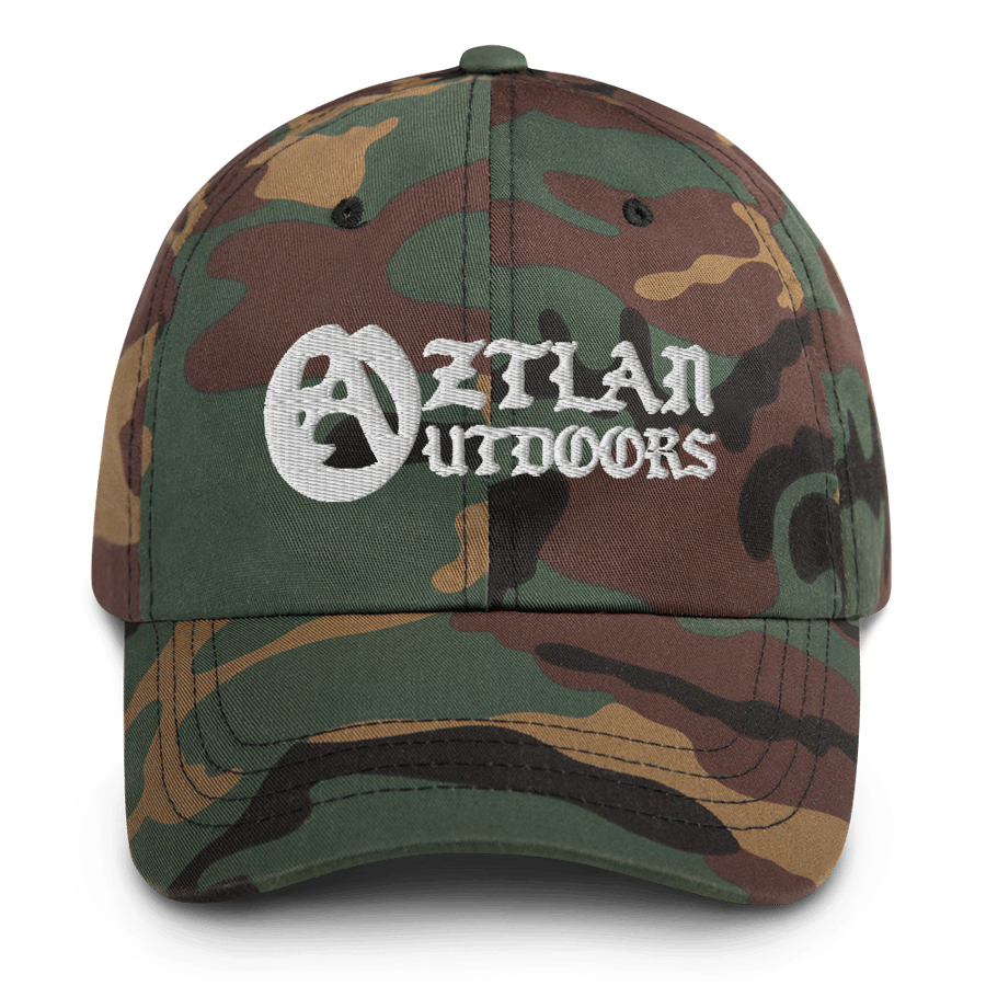 Image of Lower AZ AZtlan Outdoors Dad hat