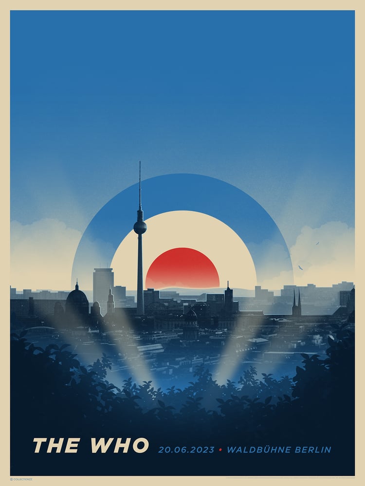 Image of The Who | Berlin 2023
