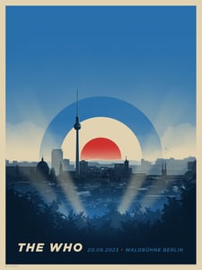 Image of The Who | Berlin 2023 