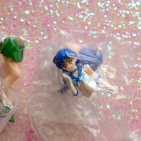 Image 5 of Sailor Moon Desktop Warriors Gashapon Full Set