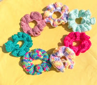 Image 2 of Ruffle Scrunchies