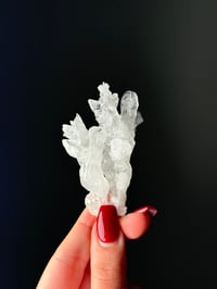 Image 2 of SNOWFLAKE CALCITE - SAN EULALIA, MEXICO E