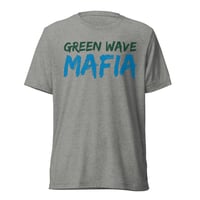 Image 1 of Green Wave Mafia (Tulane) Short sleeve t-shirt