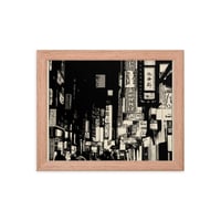 Image 15 of ZEN EXP - Chinatown II Framed photo paper poster