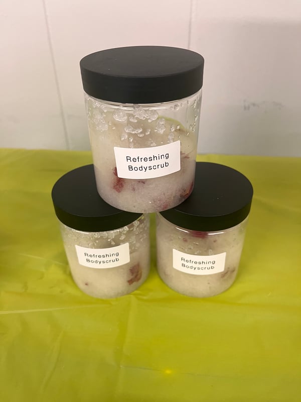 Image of Refreshing Earthy Bodyscrubs