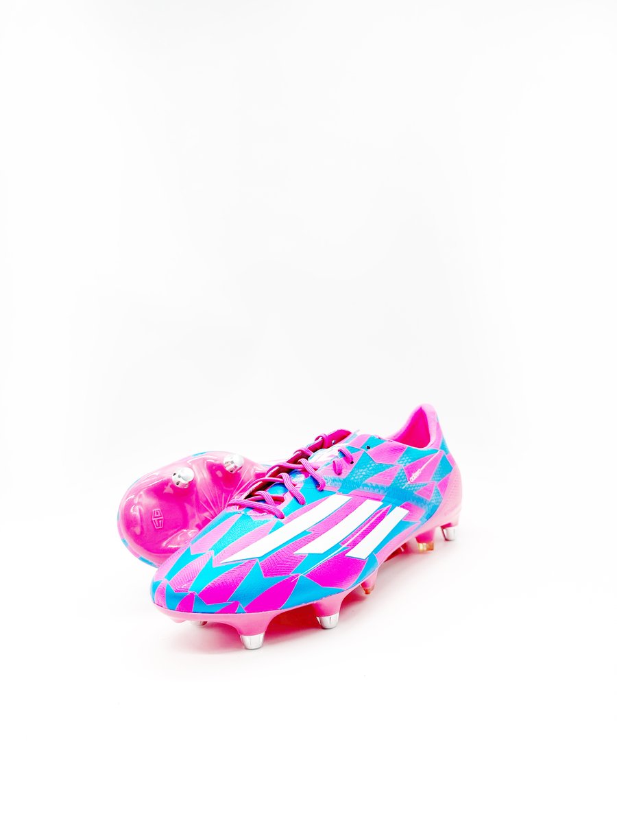 Image of Adidas F50 Adizero Sg Pink 