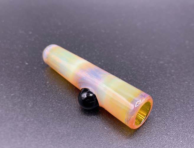 Fumed uv chillum #8