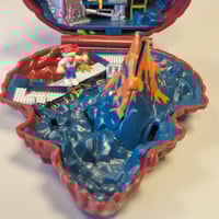 Image 2 of Mighty Max Blows Up Dino Lab (Mutasaurus) Doom Zone – Bluebird Toys – Complete