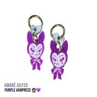Purple vampires 💜🧛🏻‍♀️