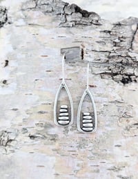 Image 1 of Rock Cairn 2 Earrings 