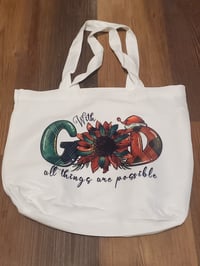 Image 5 of With God all things are possible Bundle 