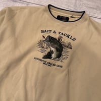 Image 2 of Vintage Bait and Tackle Crewneck