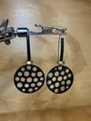 Lotus Pod Earring
