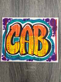CAB / Orange 