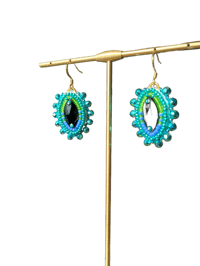 Image 6 of Raindrop Earrings