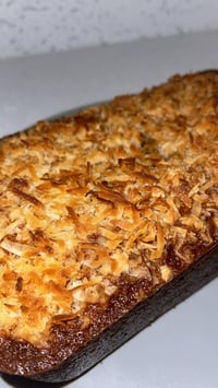 Image 2 of Coconut Bread