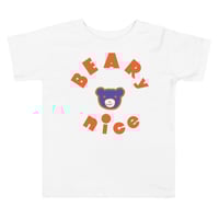 Image 1 of Toddler T : BEARy nice