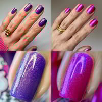 Image 4 of IYKYK Collab Glisten & Glow X Victorian Varnish