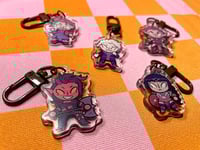Image 1 of Baldurs Gate 3 Mini Charms