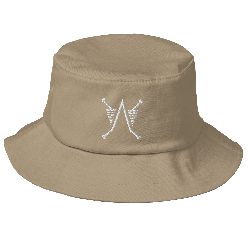 ICONIC ANIWAVE JOLLYROGER BUCKET HAT