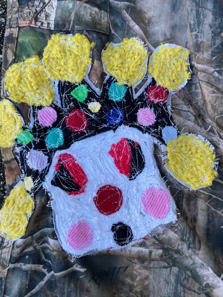 Cat Meds pants [M] Image 2