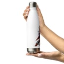 Image 5 of Space Girl Stainless Steel Water Bottle